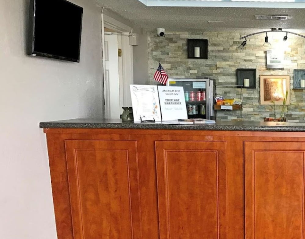 Americas Best Value Inn Mount Vernon 7/20
