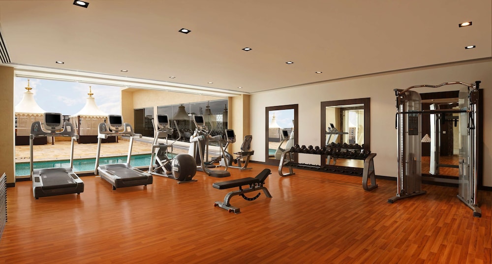 Hilton Jaipur 25/60