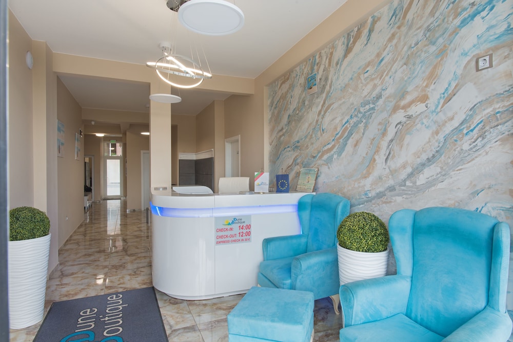 Dune Boutique Hotel 4/67