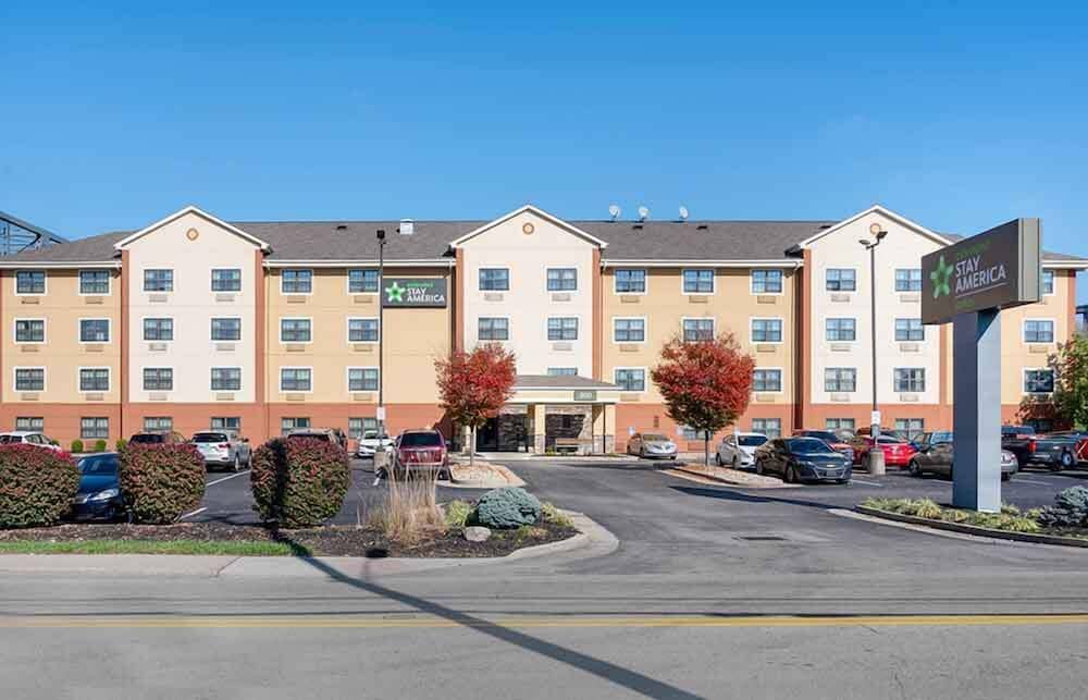 Extended Stay America Cincinnati - Covington 41/45