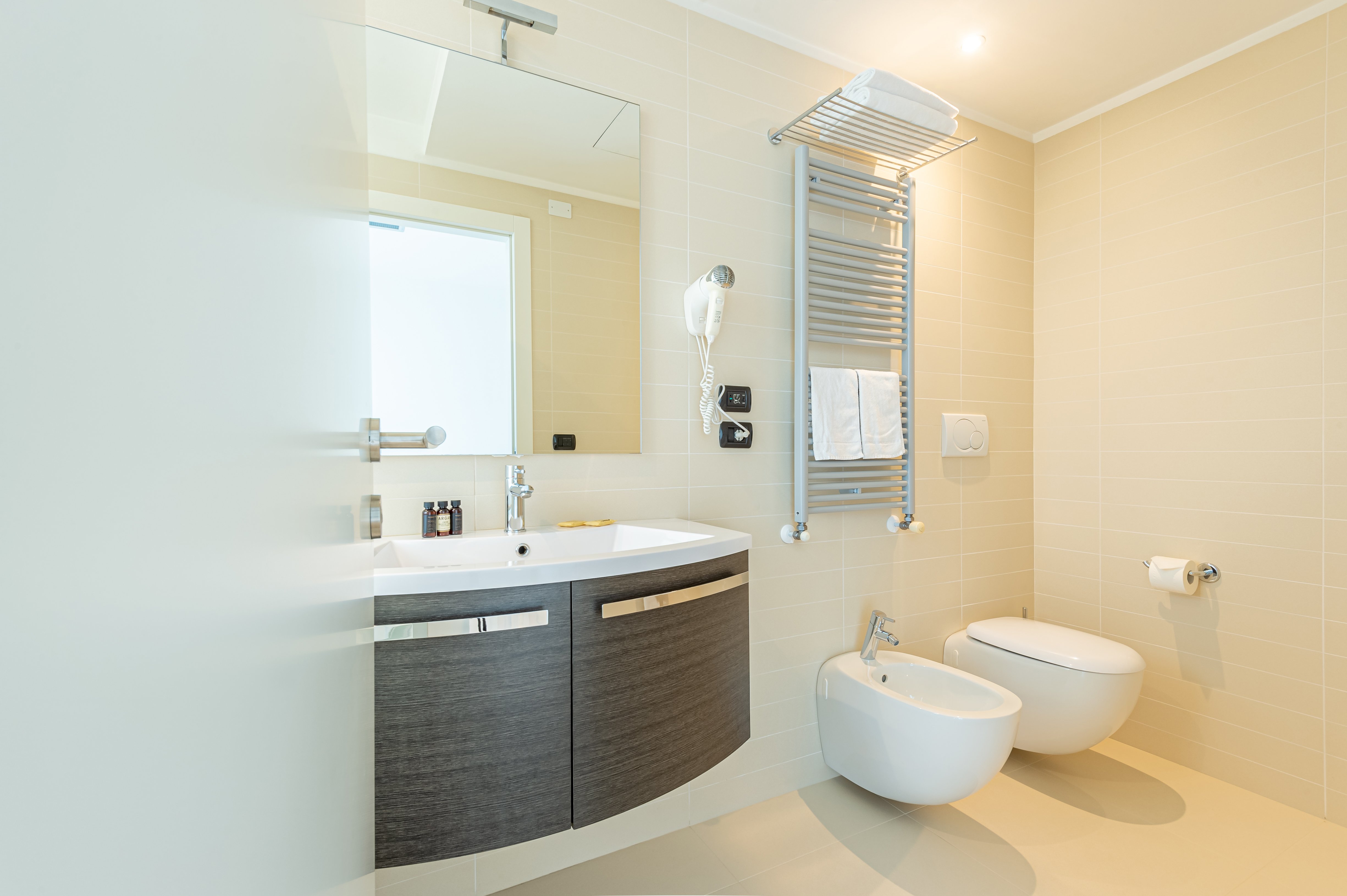 غرفة بزنس، Hotel Residence Le Terrazze 3/4