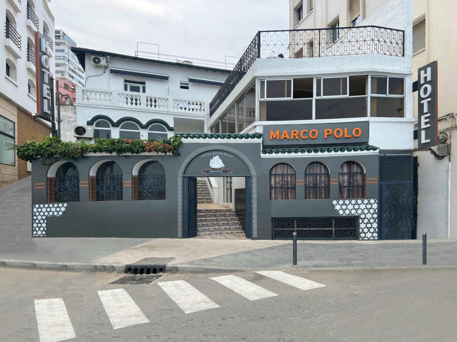 Hotel Marco Polo 40/48