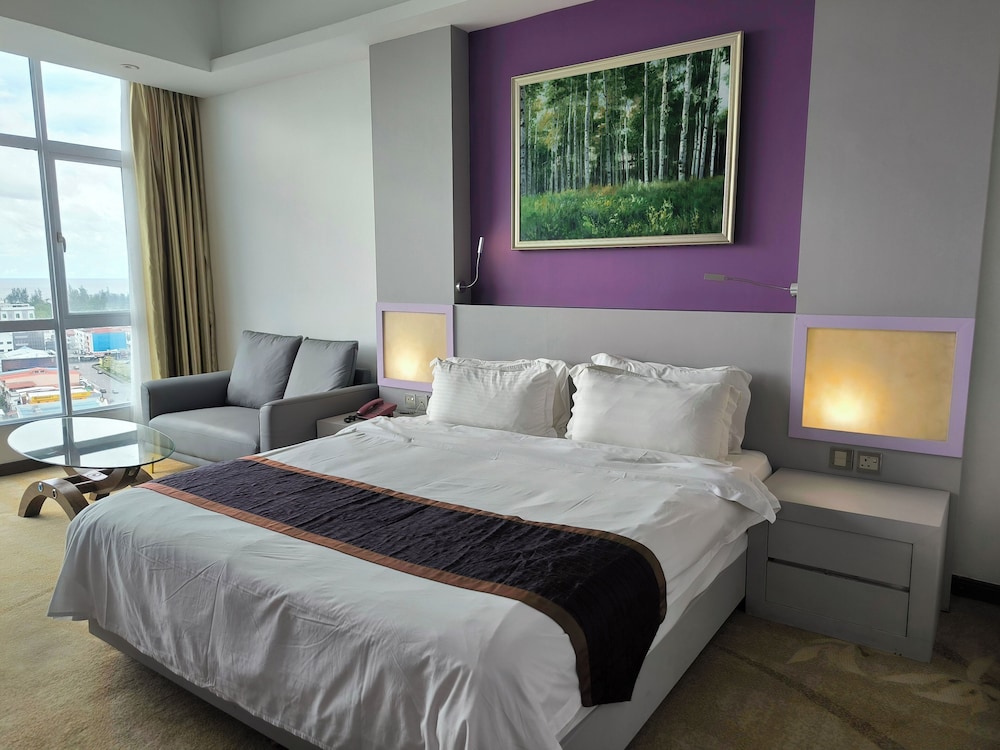 Super, Premium, Deluxe, King Bed