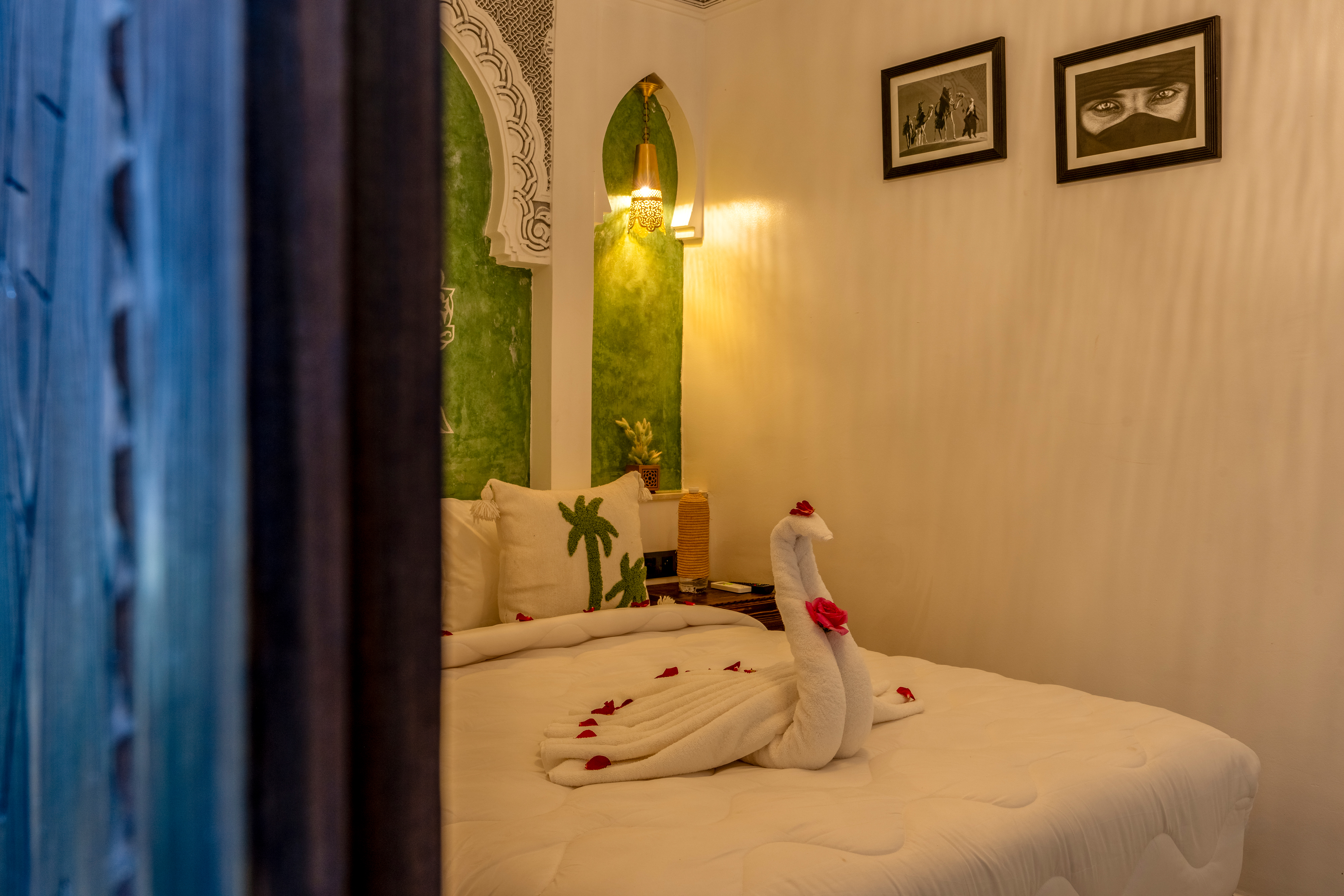 Riad La Perle Bleue 33/61