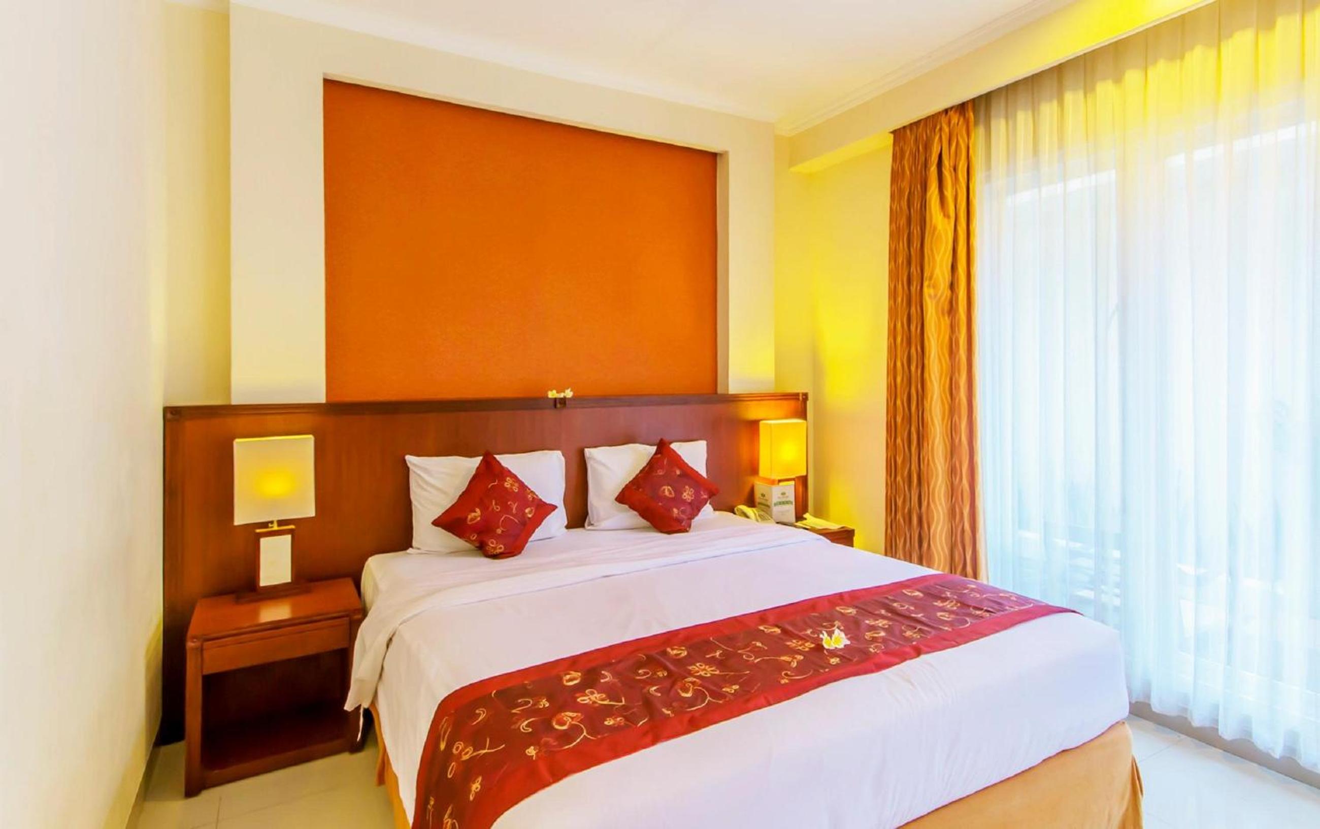 Room at RESTU BALI, BALI
