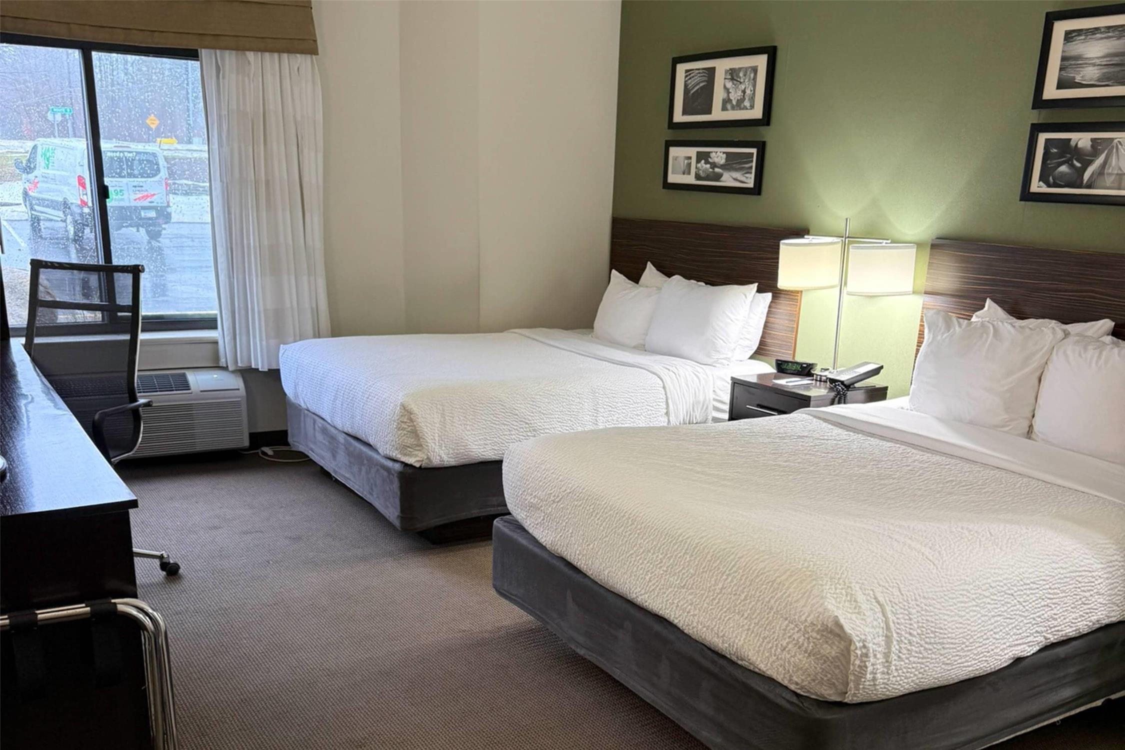 Room, 2 Queen Beds