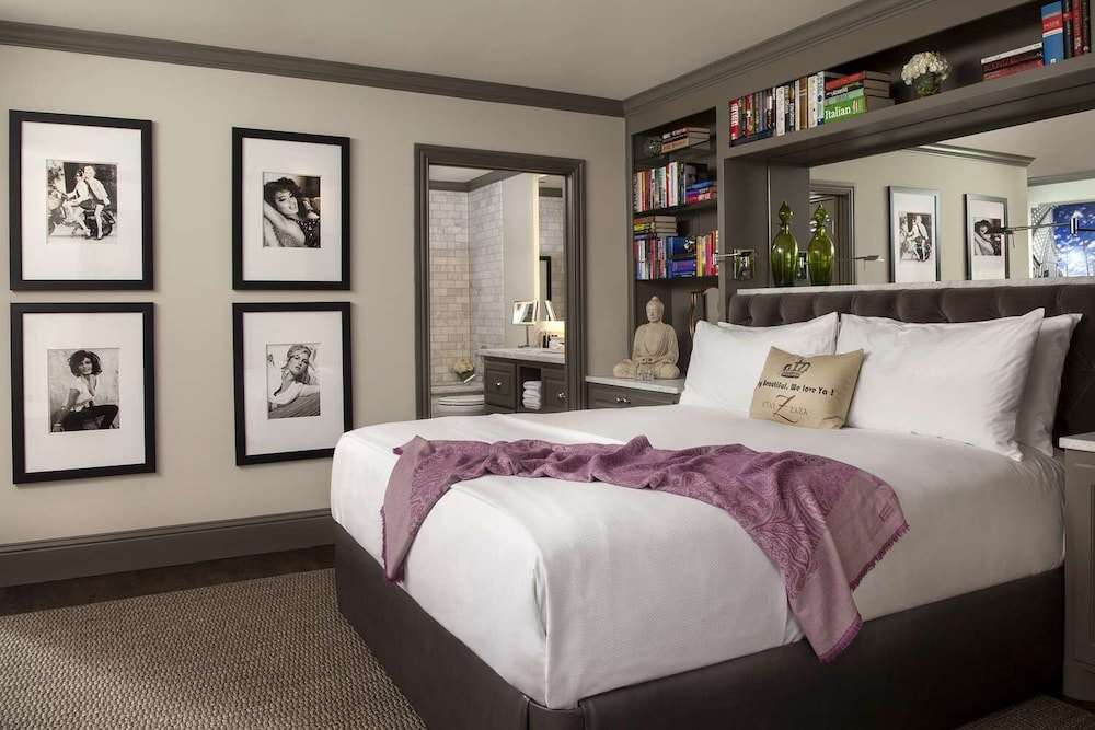 Select, Bungalow, King Bed