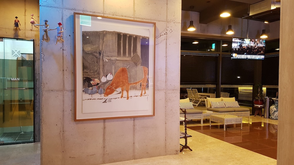 Hotel Stay Interview Jeju 11/50