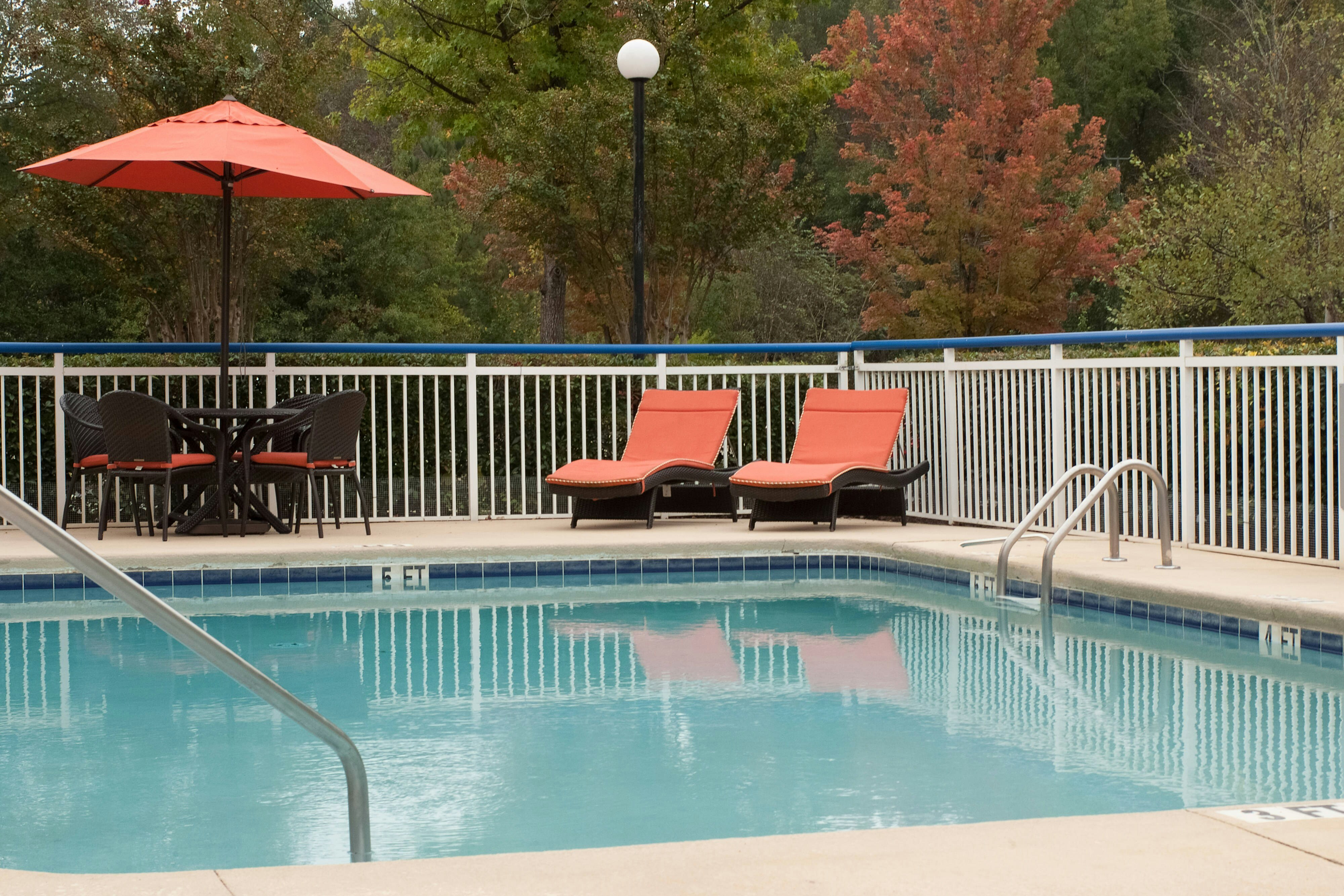 Fairfield Inn Greenville Spartanburg Airport 4/13