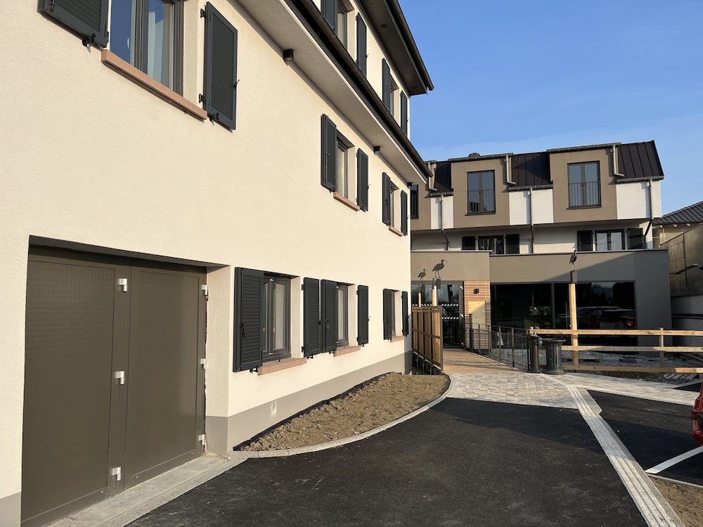 Brit Hotel Le Relais Du Ried 43/50