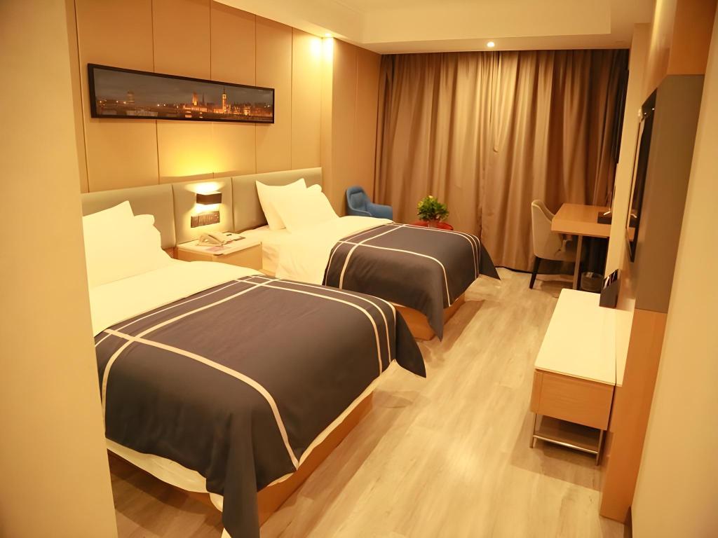 Lano Hotel (Guiding Yongchao Pedestrian Street) 13/54