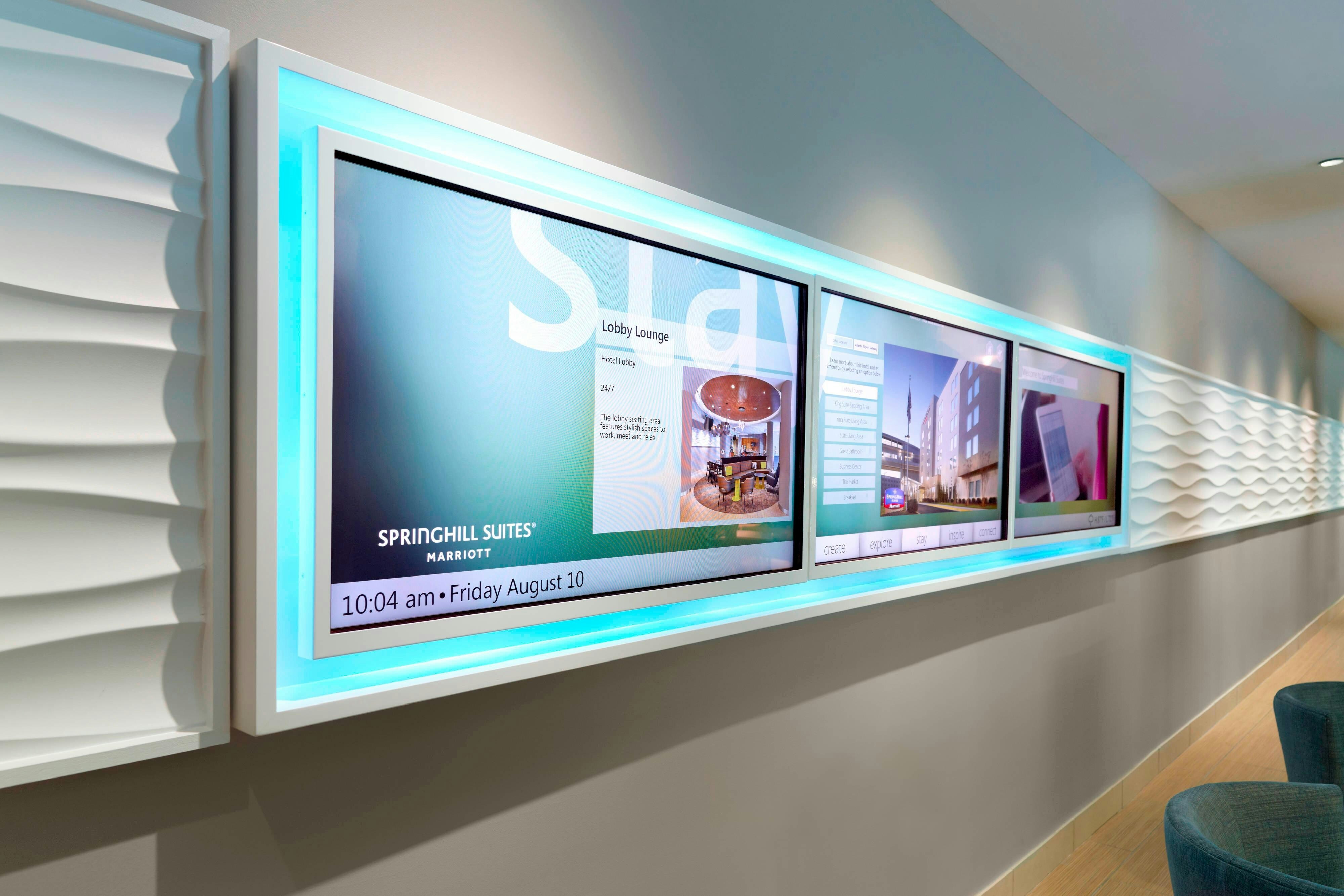 SpringHill Suites by Marriott Atlanta Airport Gateway 11/46