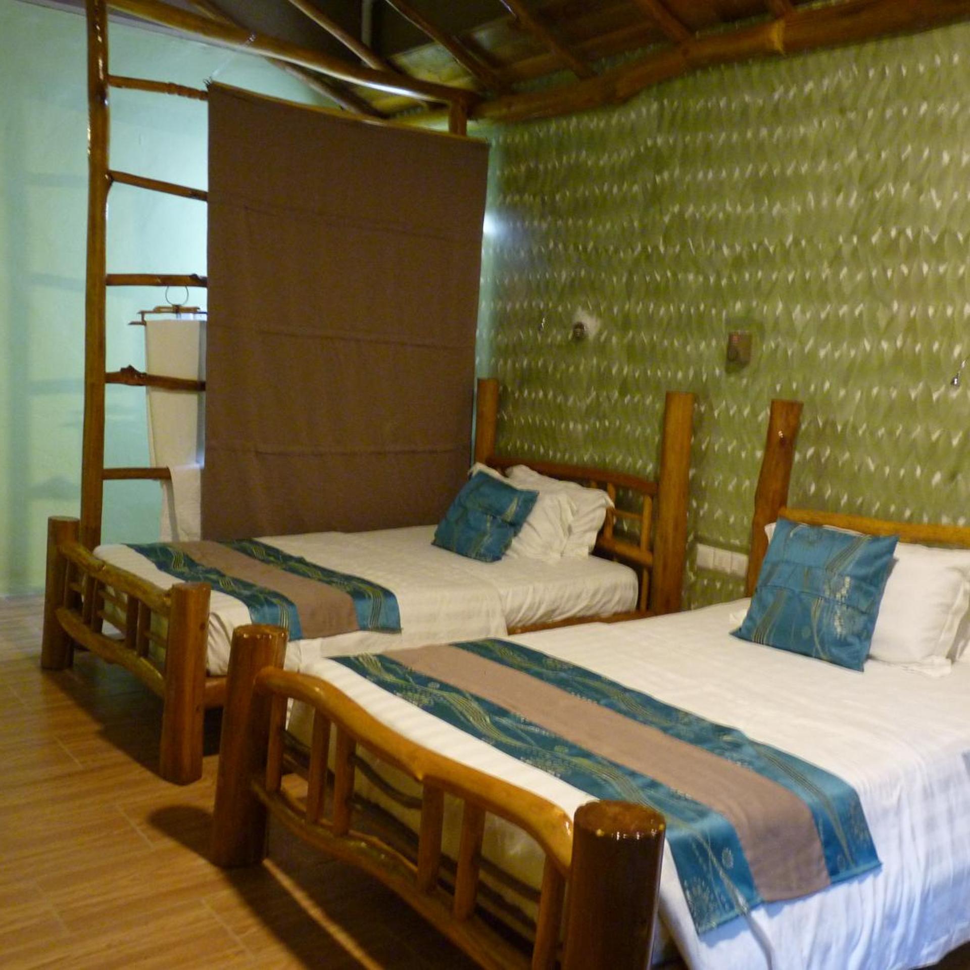 BORNEO TROPICAL RAINFOREST RESORT 13/55