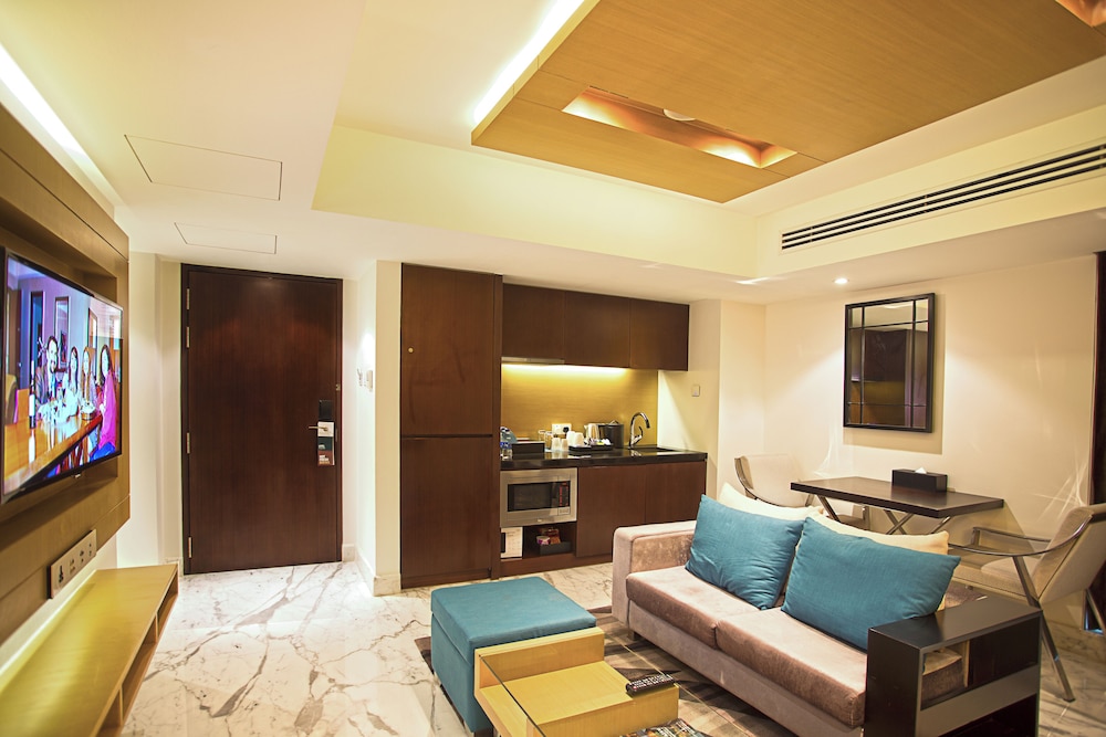Crowne Plaza Dhaka (Ex Doreen Hotel and Resorts) 41/57