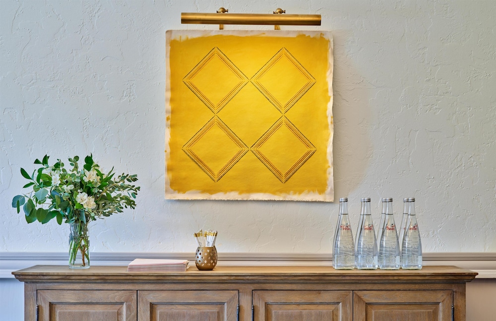 Lobby at Mar Monte Hotel In the Unbound Collection By Hyatt, SANTA BARBARA - CA