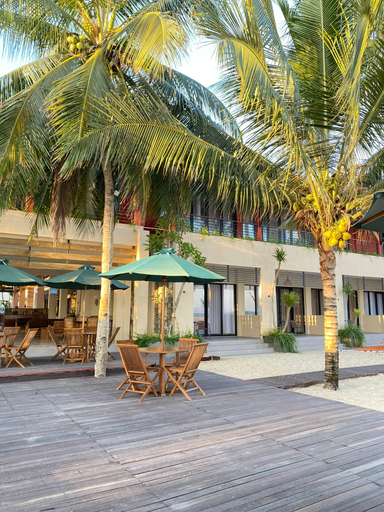 KEMALA BEACH RESORT HOTEL BALIKPAPAN 10/11