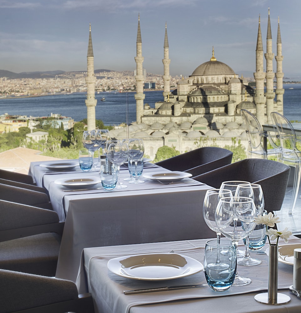 Hotel Arcadia Blue Istanbul 35/42