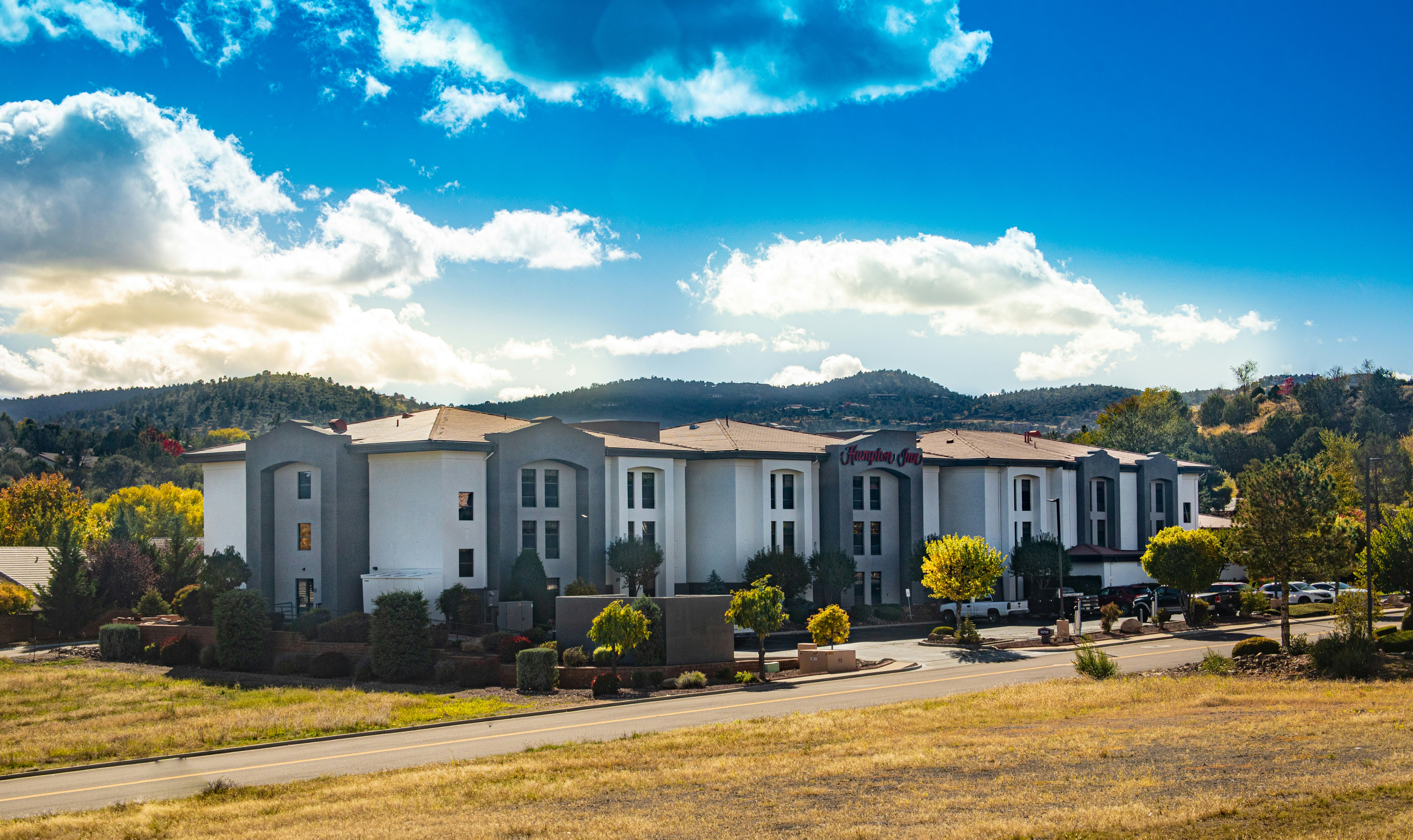 Hampton Inn Prescott 2/21