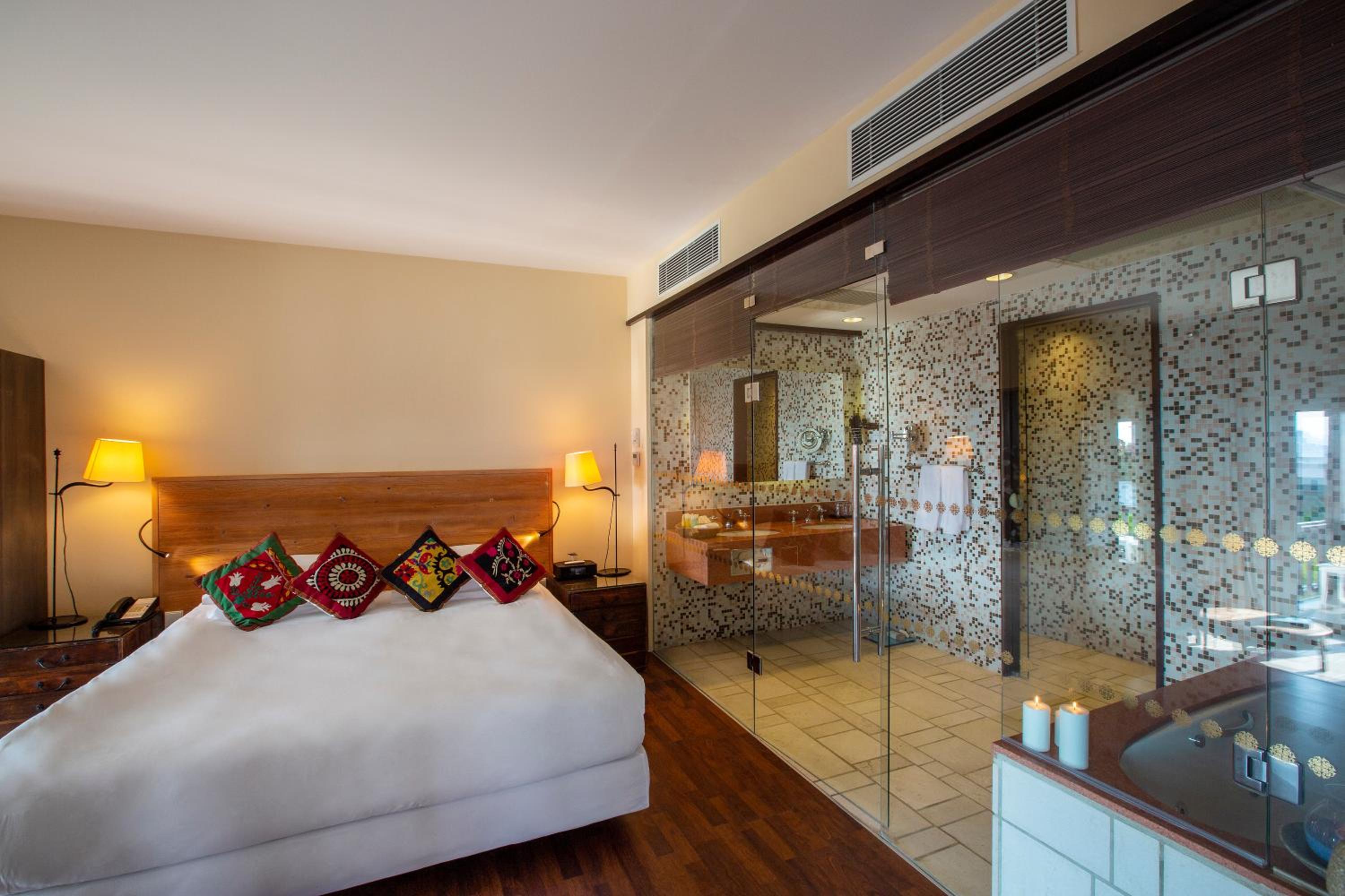 جناح رئاسي بسرير كينج، The Marmara Bodrum - Adults Only 5/10