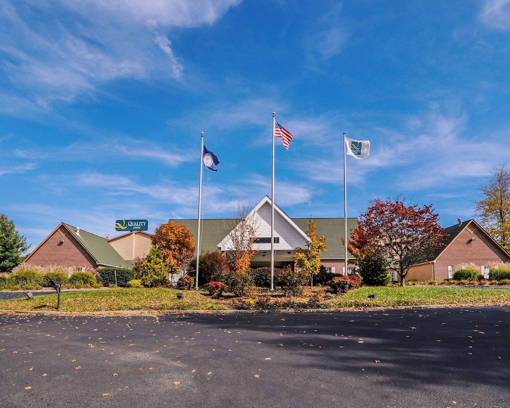 Quality Inn Dublin I-81 39/73