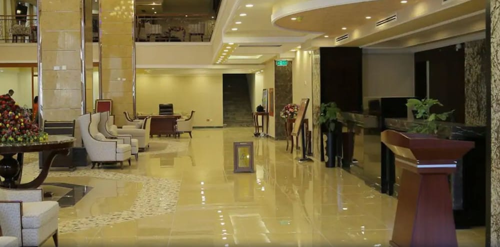 Sapphire Addis Hotel 34/50