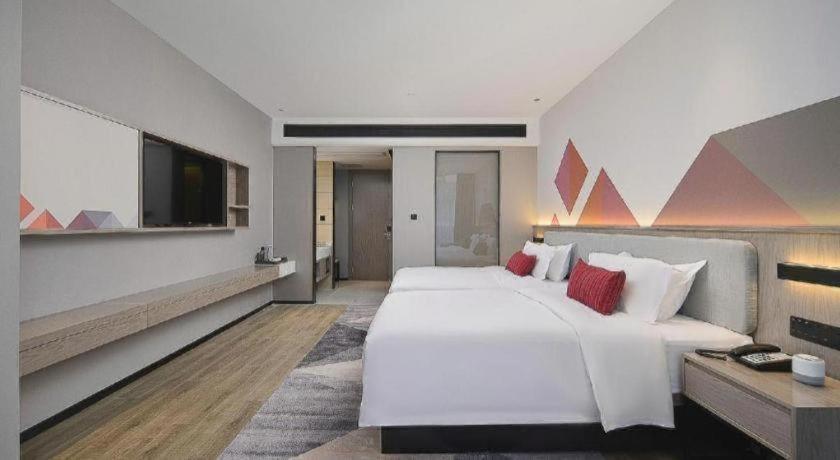 Borrman Hotel Liuzhou Guizhong Avenue Liugao 25/59