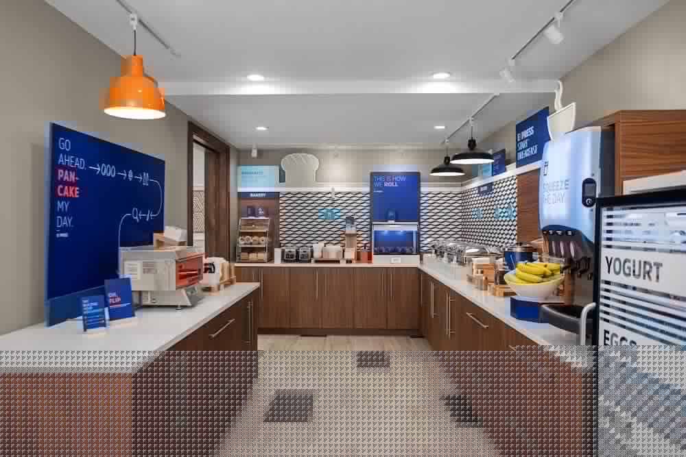 Restaurant-cafeteria