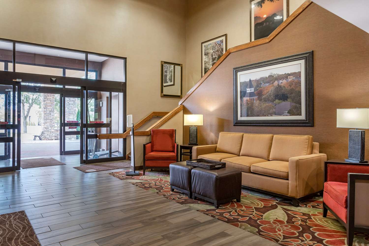 Comfort Inn Okemos - East Lansing 25/38