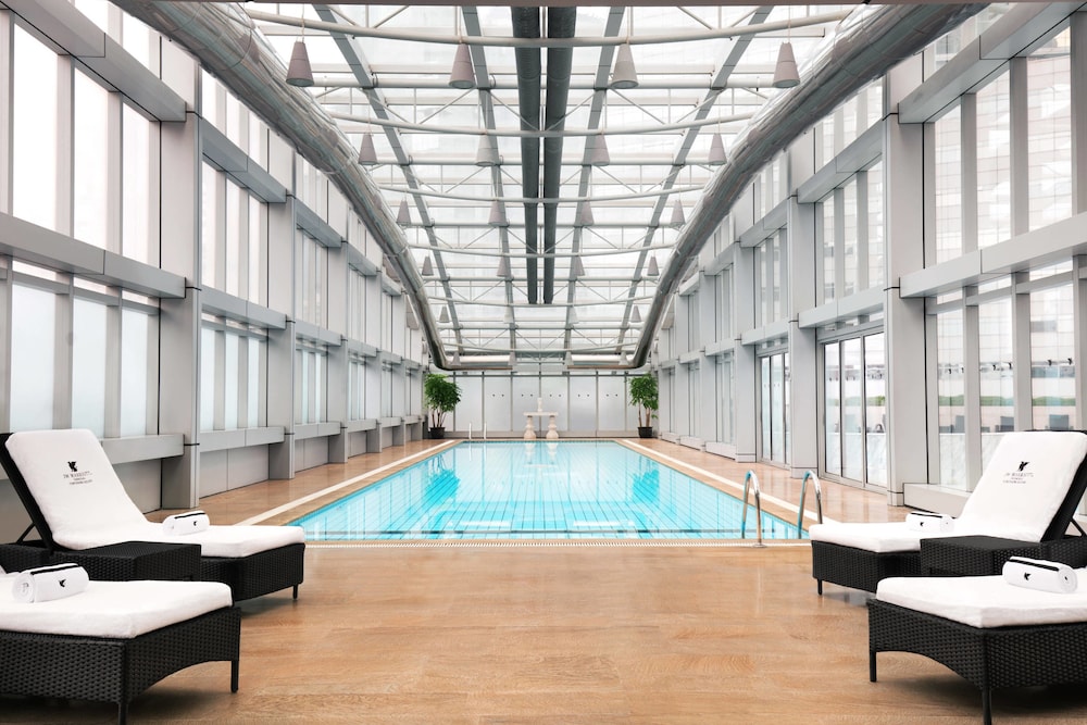 Jw Marriott Hotel Shanghai at Tomorrow Square 3/54