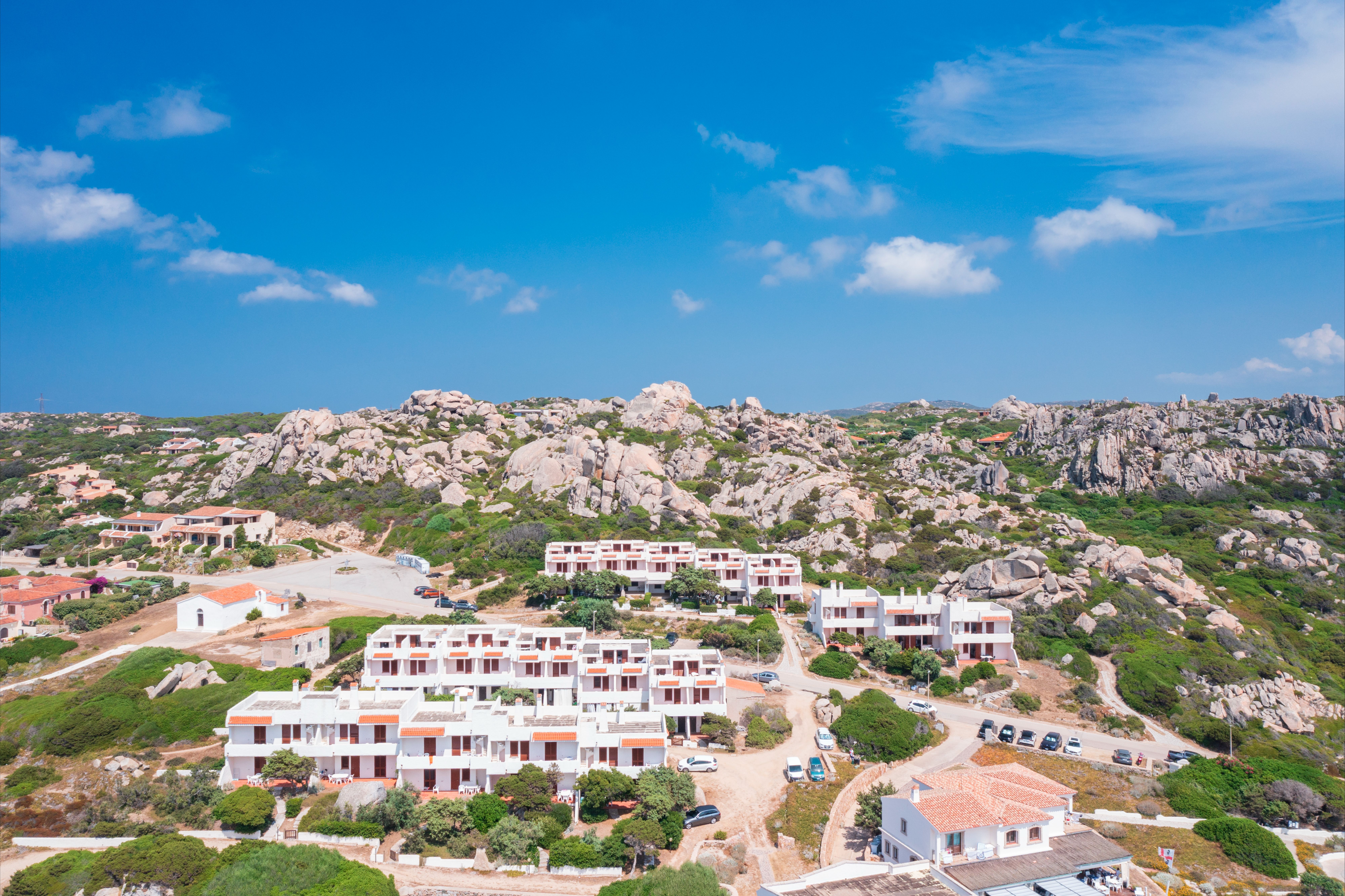 Residence Baia Santa Reparata 40/40