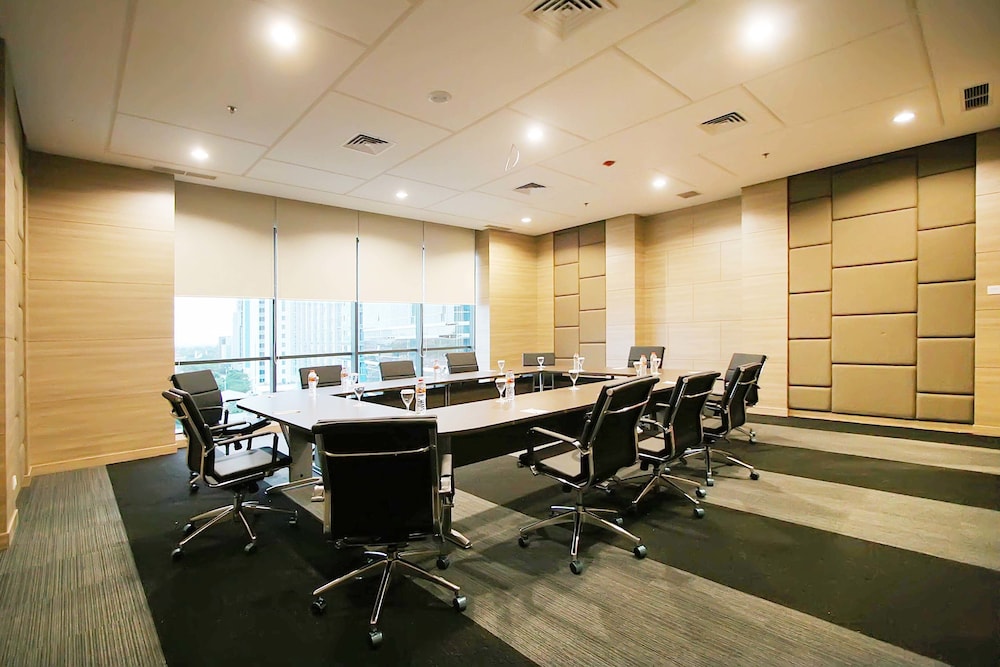 Vasaka Hotel Jakarta Managed by Dafam 41/50