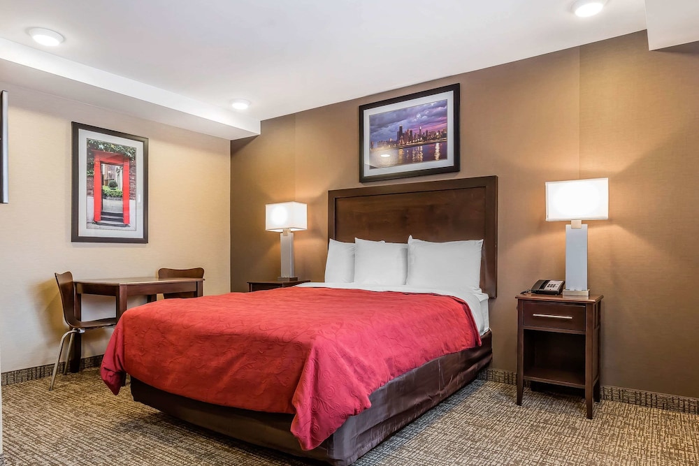 Rodeway Inn Chicago-Evanston 9/18