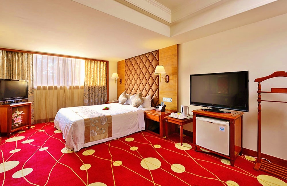 Chyuan Du Spring Resort 46/50