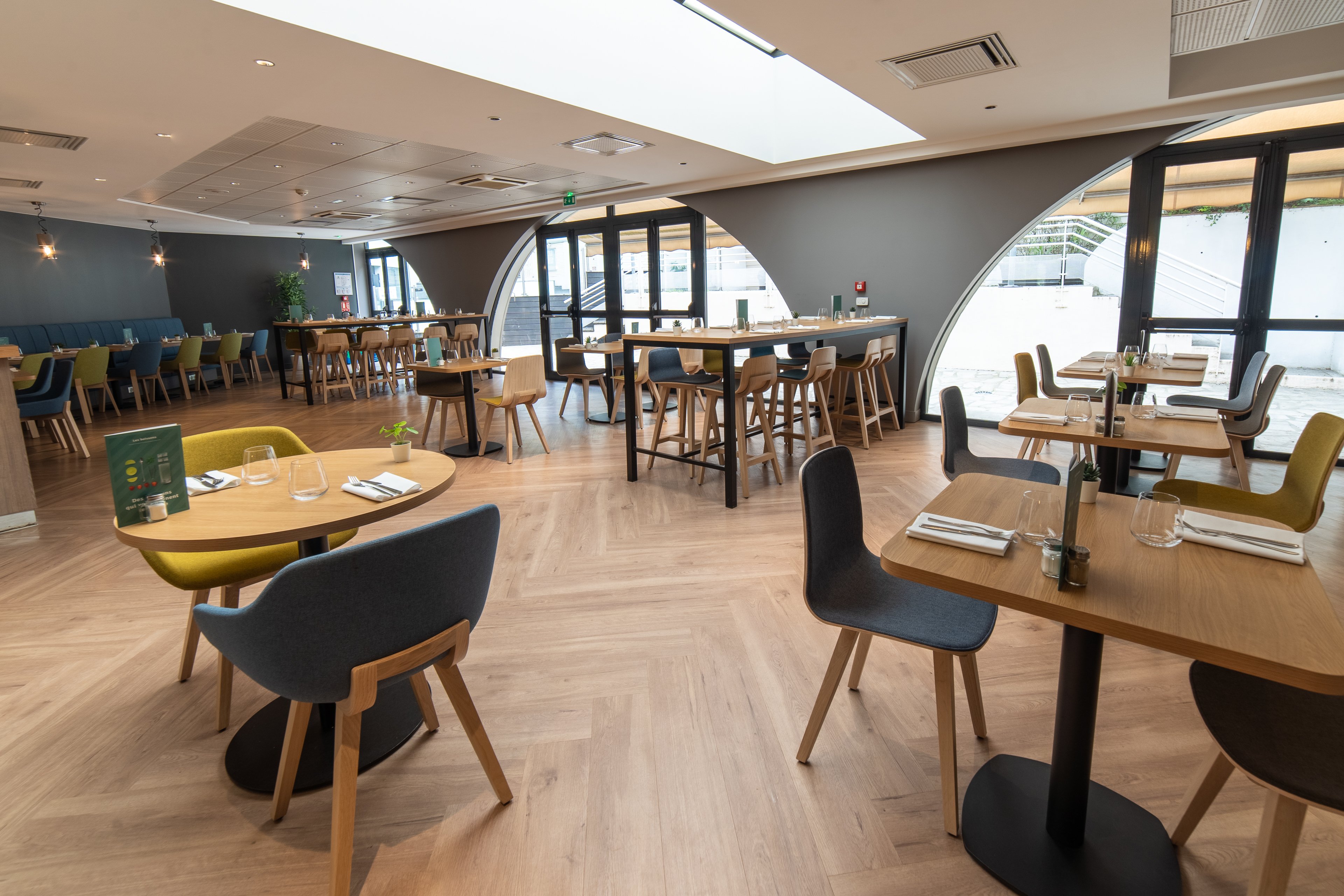 Holiday Inn Lyon Vaise 39/80