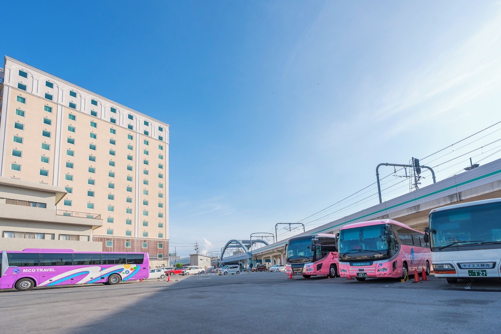 Spring Sunny Hotel Nagoya Tokoname 70/75