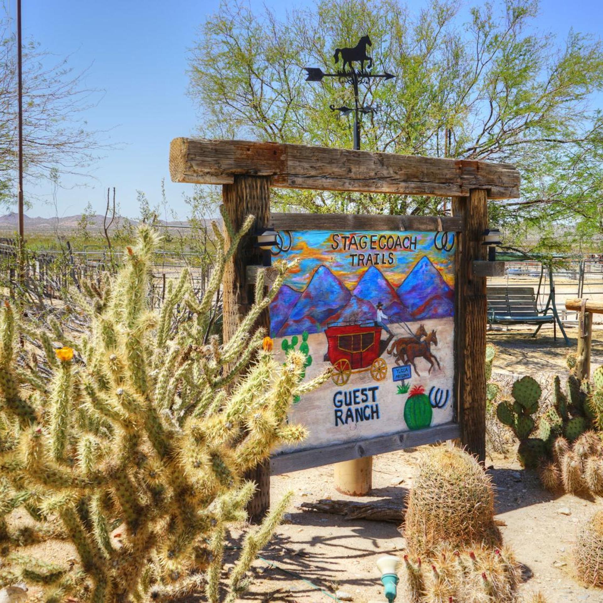 Stagecoach Trails Guest Ranch 41/50