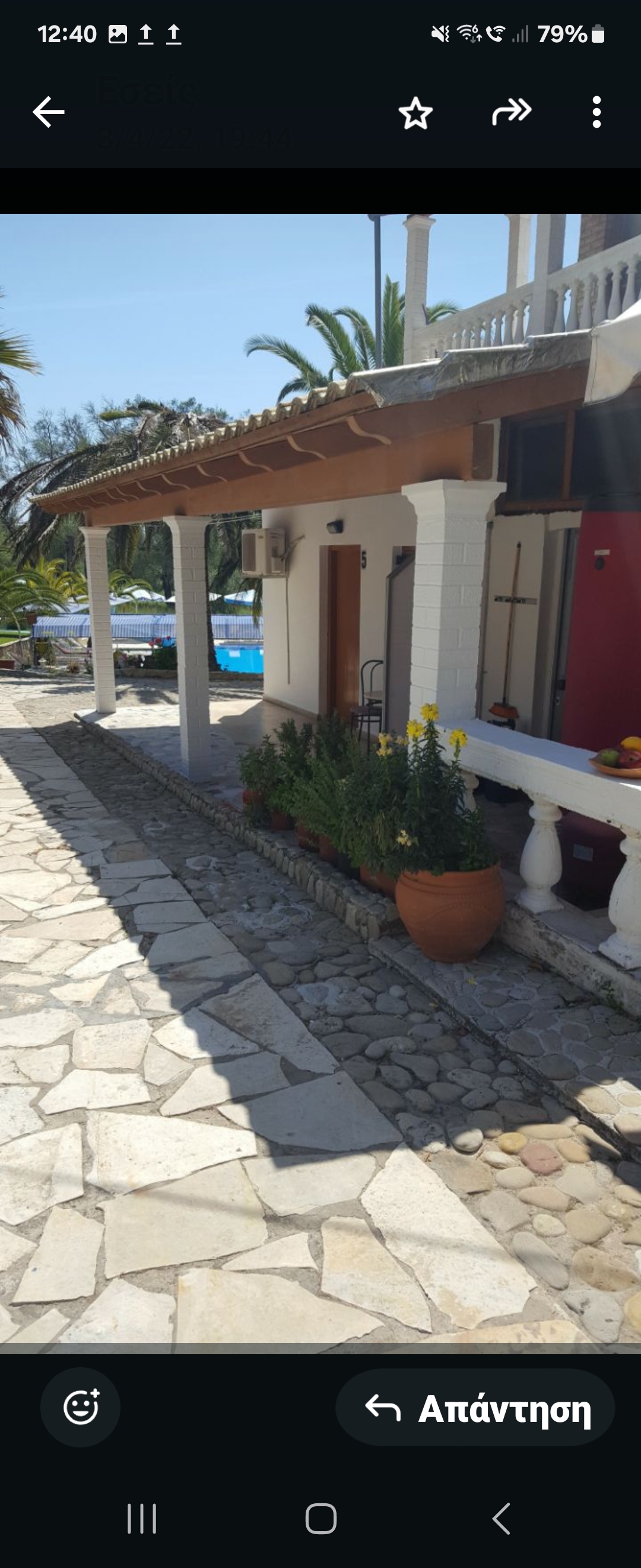 PENSION NYCHTERIDA 2/49