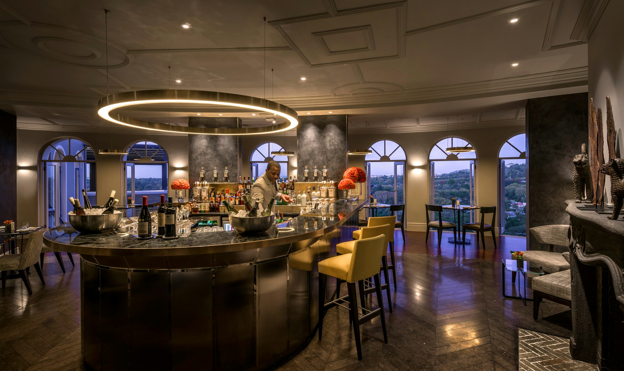 The Westcliff, Johannesburg, a Four Seasons Hotel 50/72