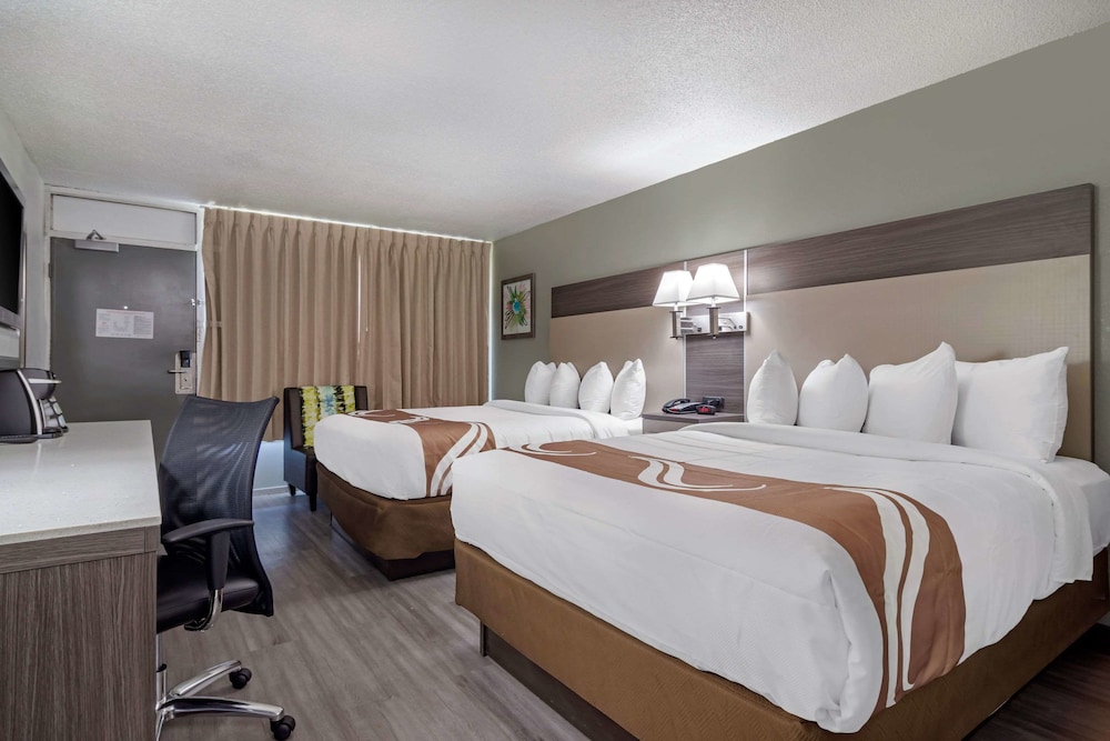 Quality Inn & Suites Cartersville South 5/29