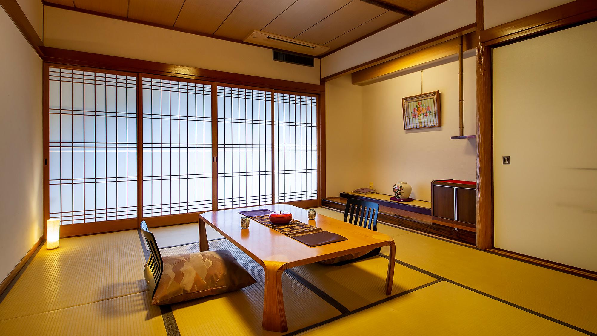 Japanese, Space, Standard, Tatami