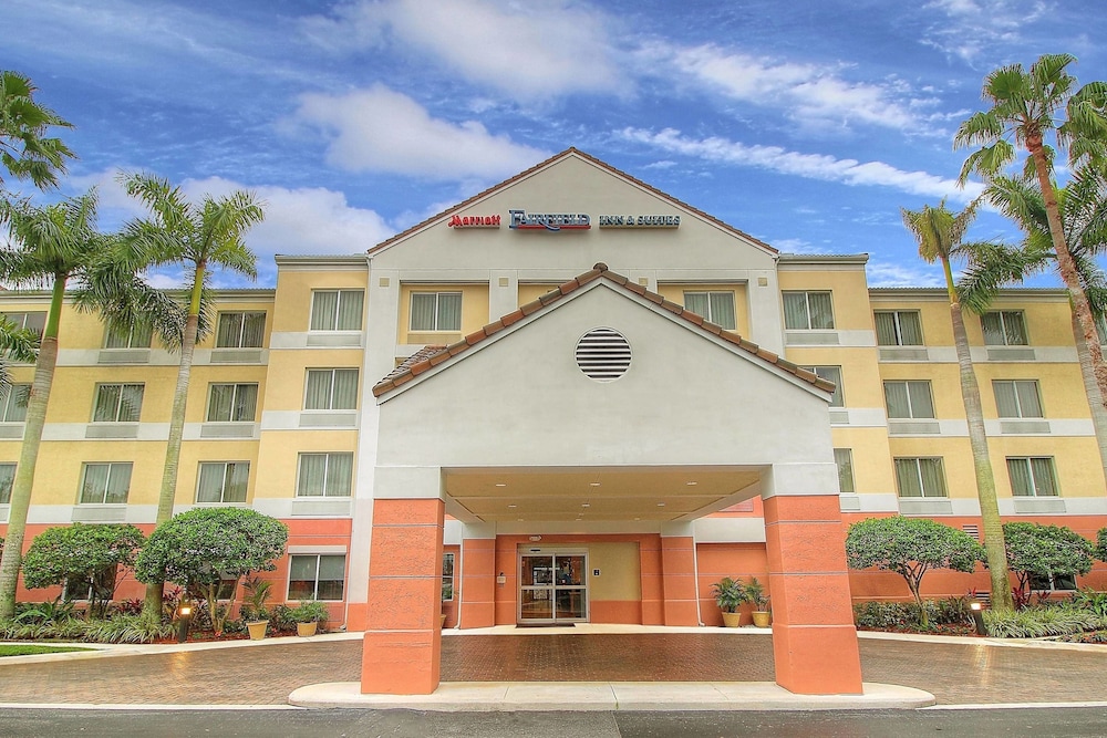 Fairfield Inn & Suites West Palm Beach Jupiter 1/37