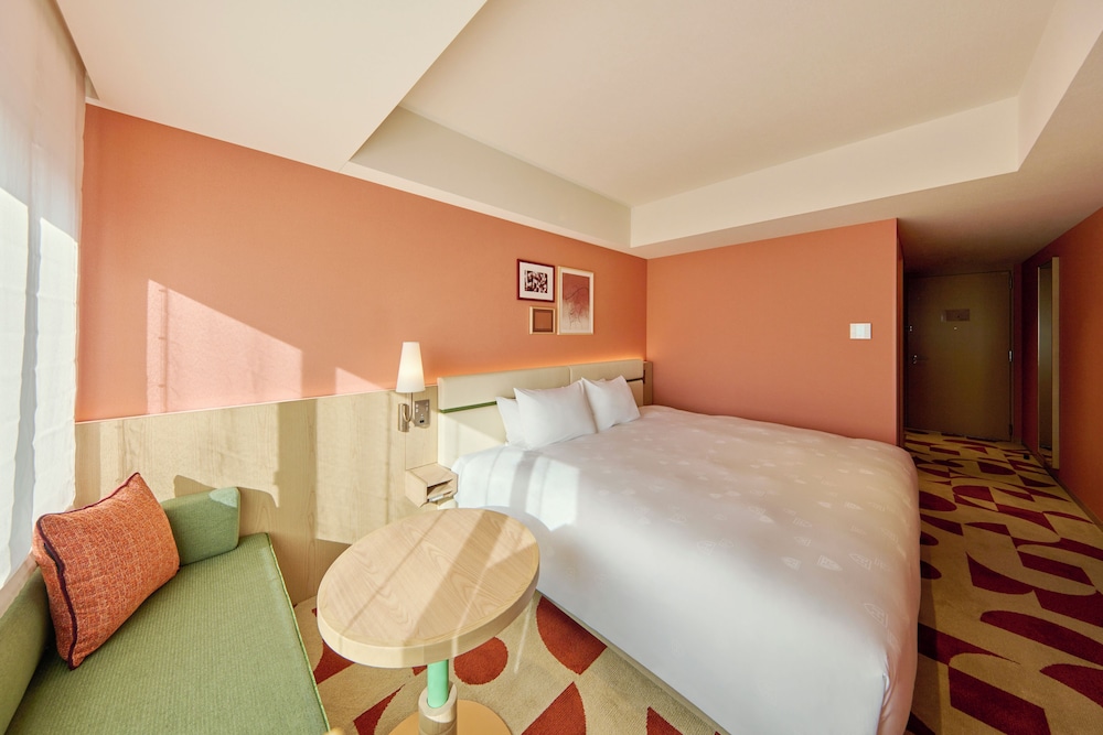 STANDARD, KING BED
