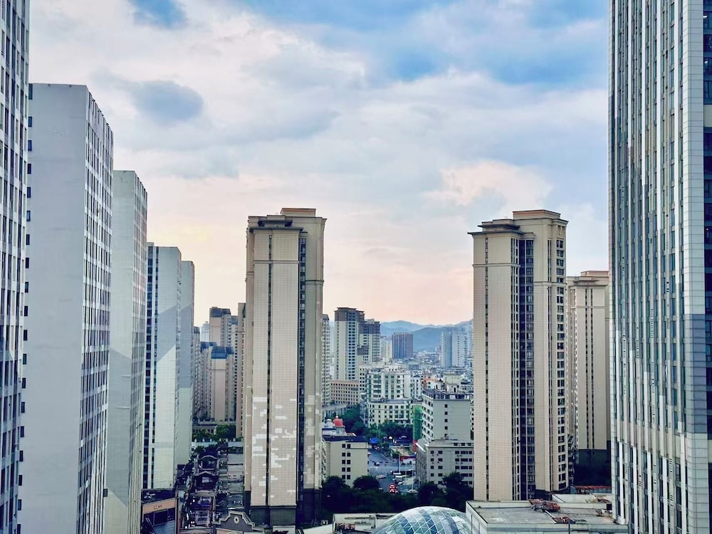 Wanda Realm Shangrao 55/62