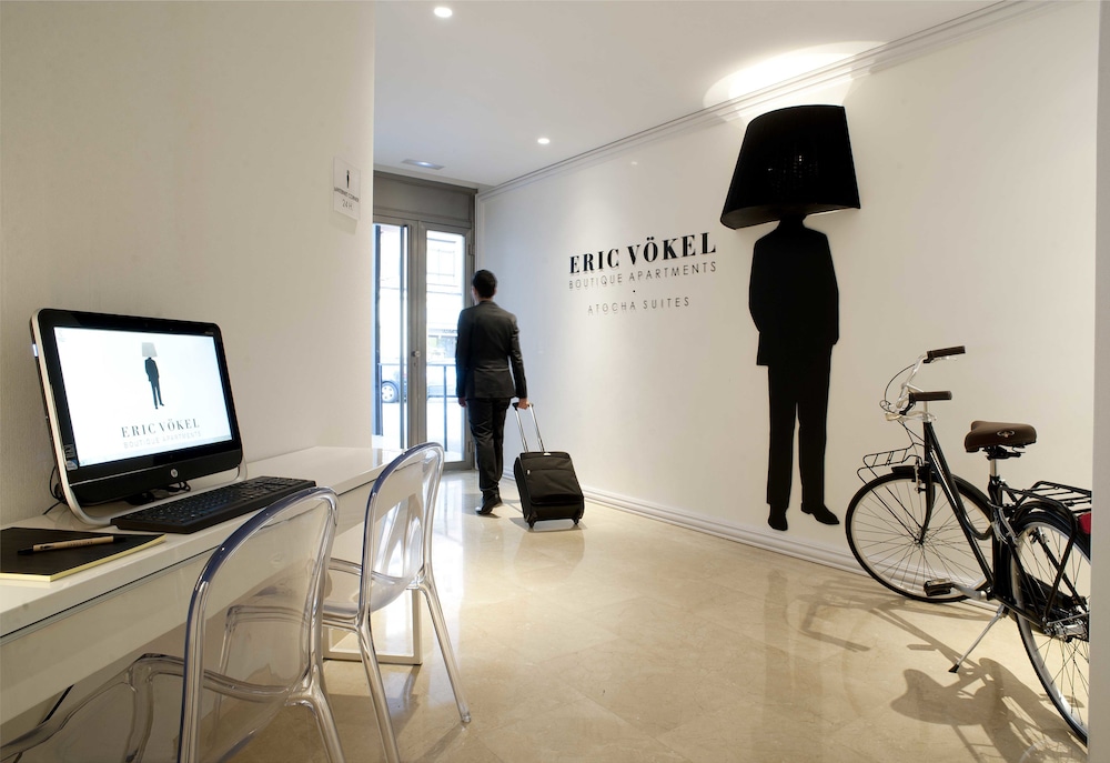 Eric Vökel Boutique Apartments - Atocha Suites 34/57