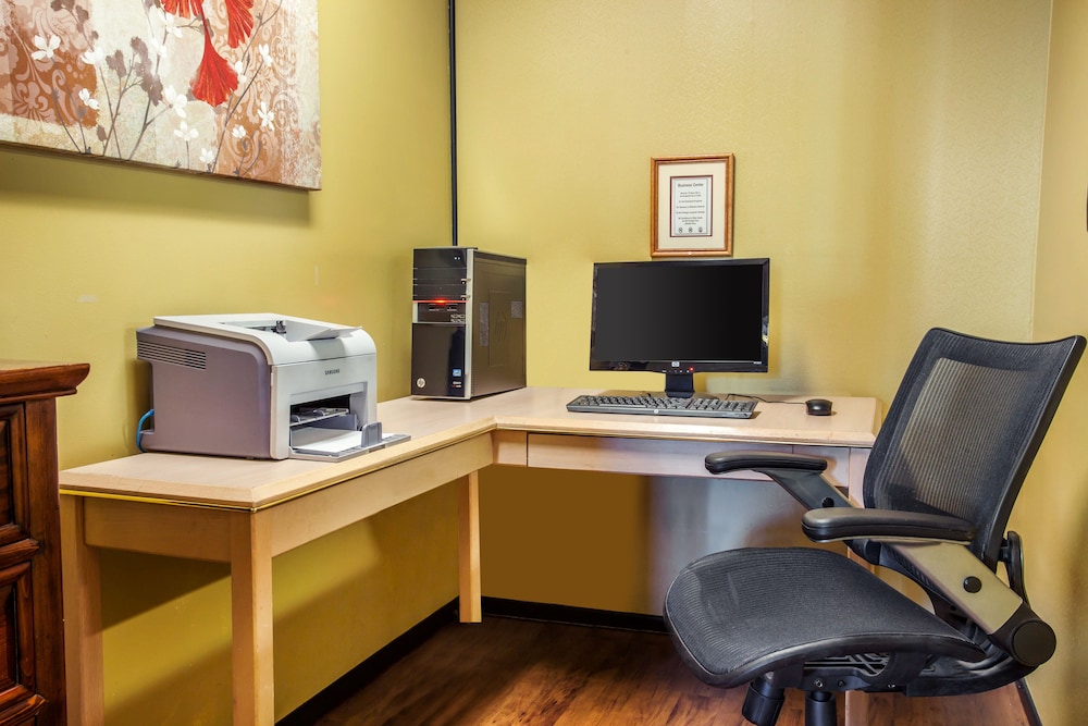 work area