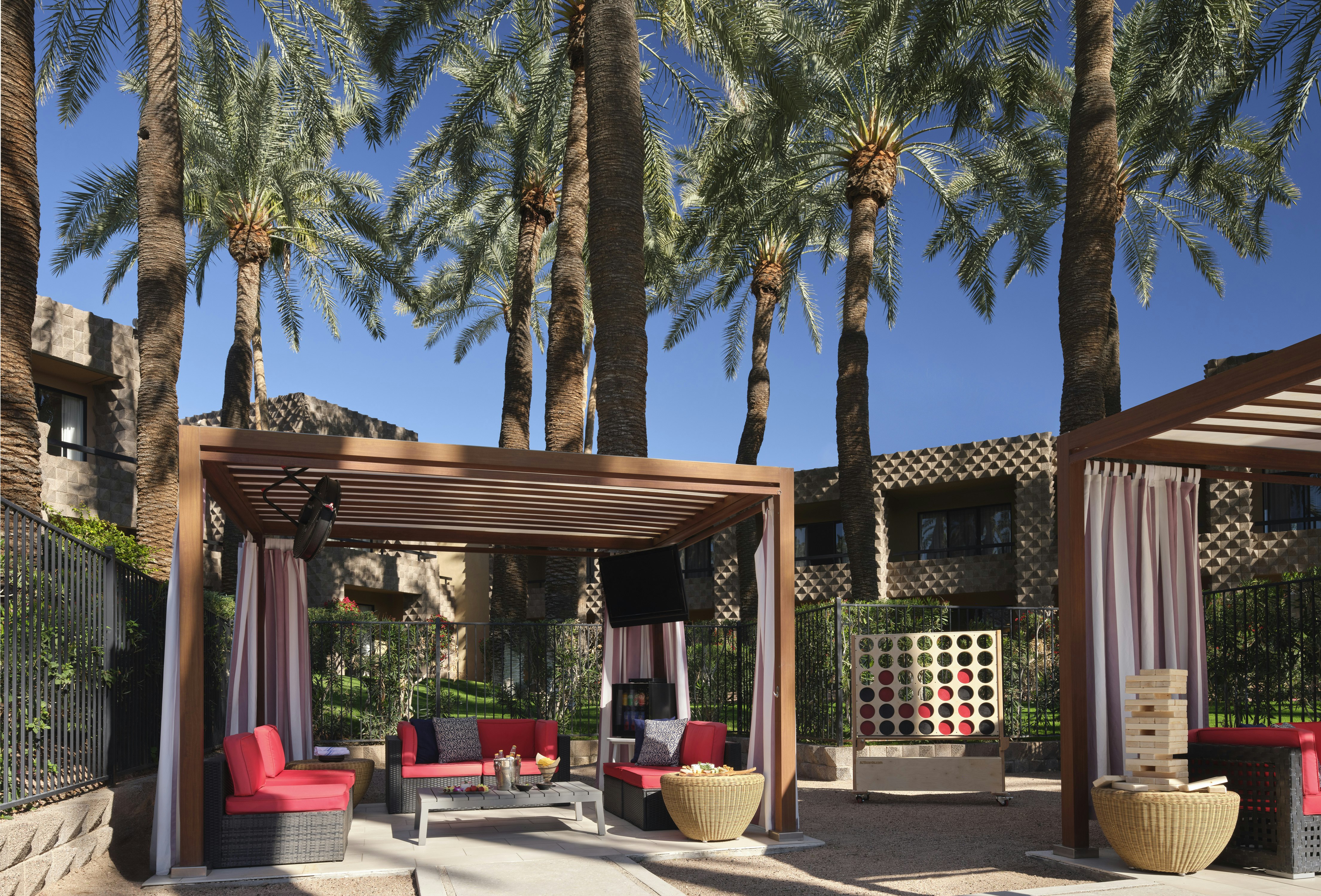 Doubletree Resort By Hilton Paradise Valley - Scottsdale 73/82