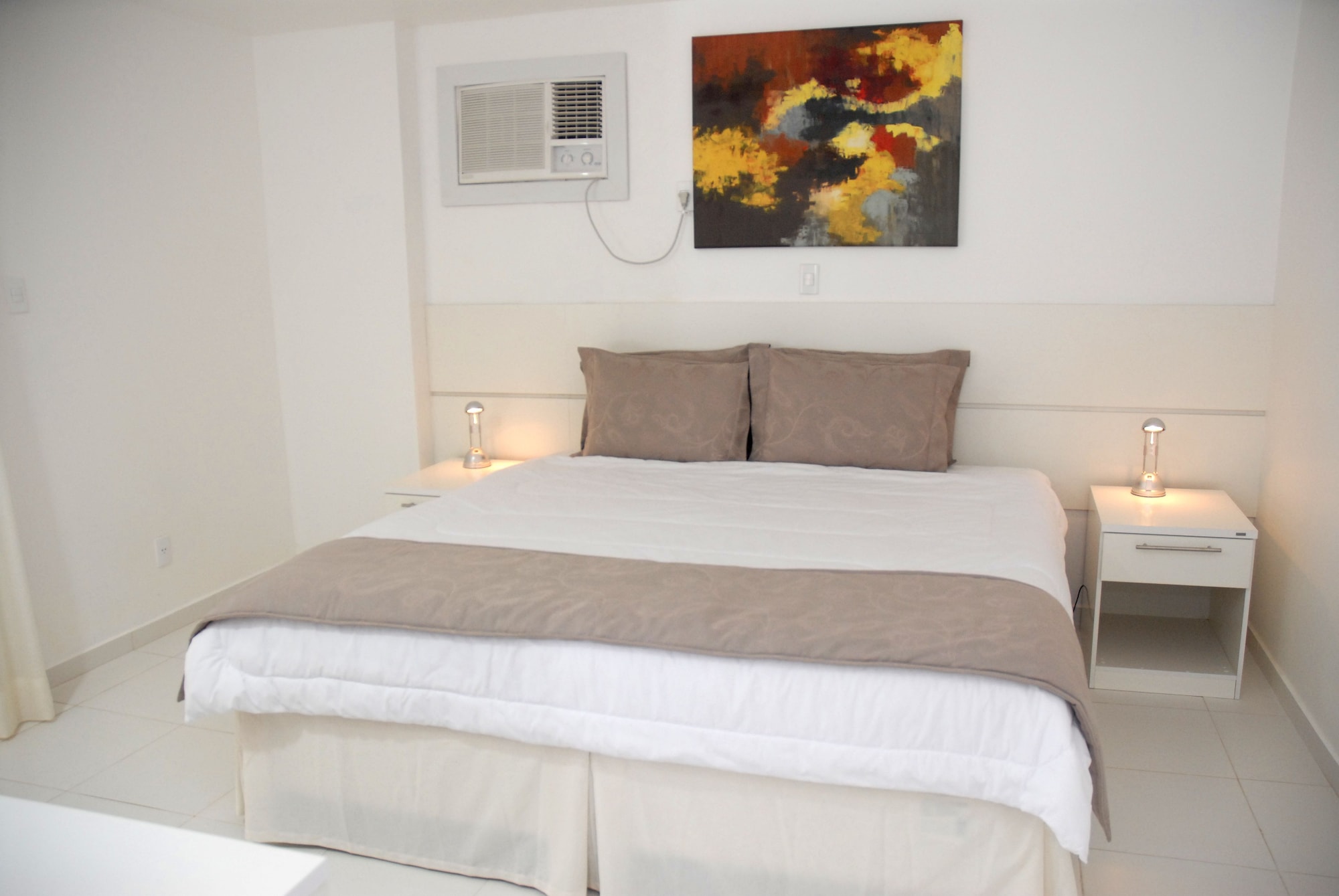 STANDARD, DOUBLE BED