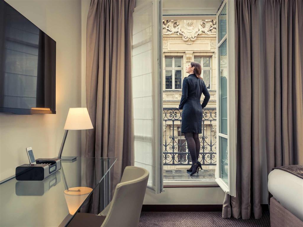 Mercure Paris La Sorbonne Saint Germain des Pres Hotel 50/50
