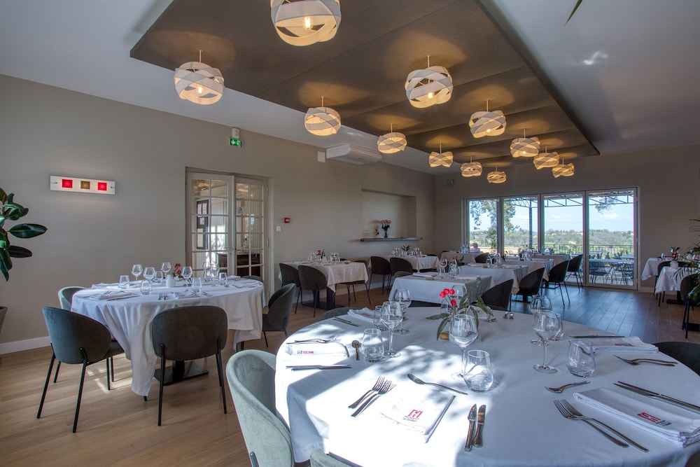 Hôtel Restaurant Le Meysset 32/50