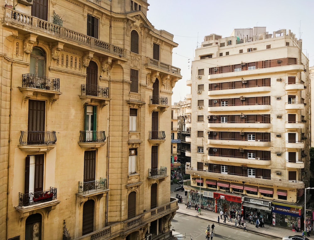 Sufi House in CAIRO